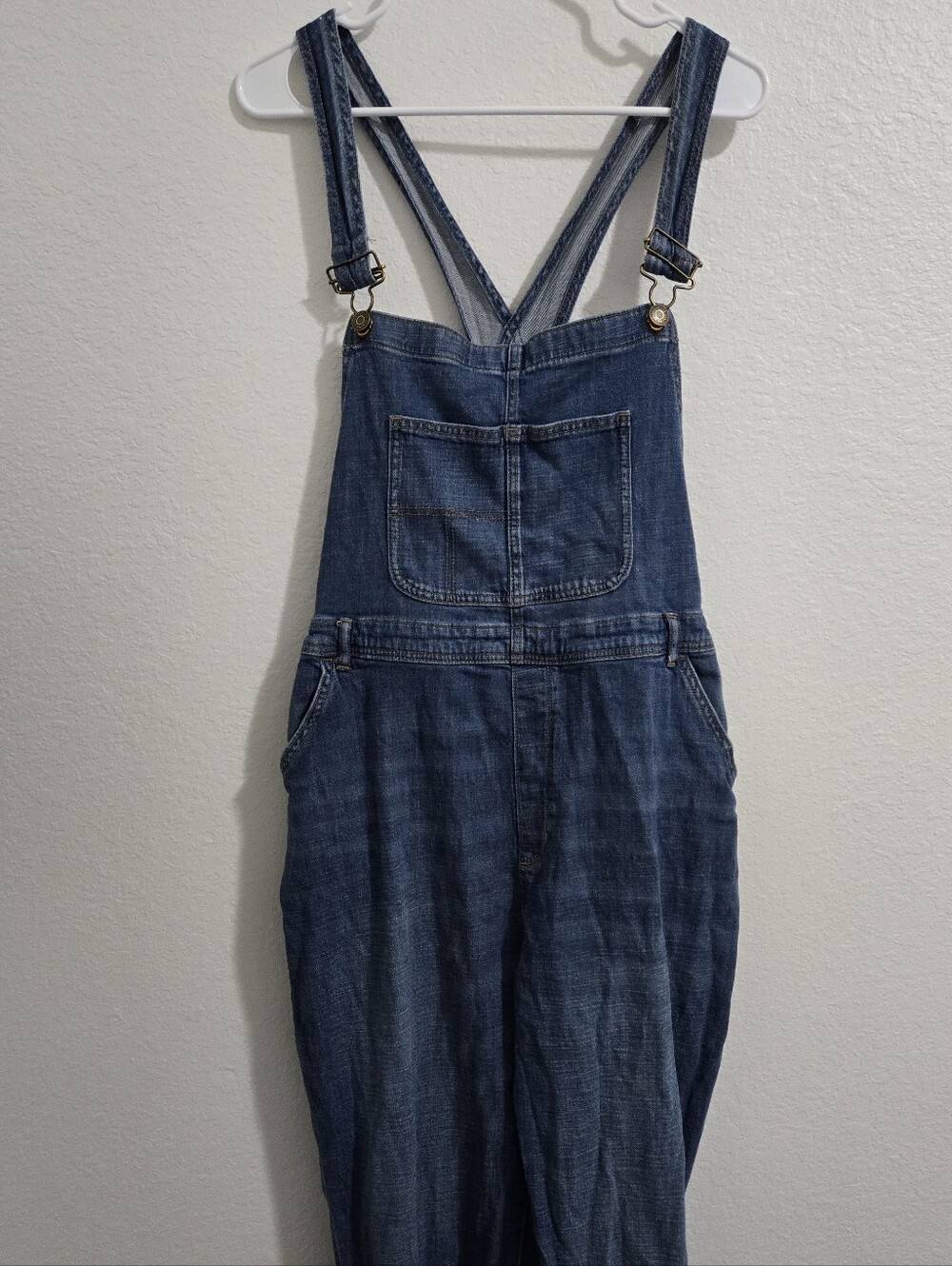 Sonoma | Blue Denim Overalls